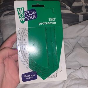 Protractor